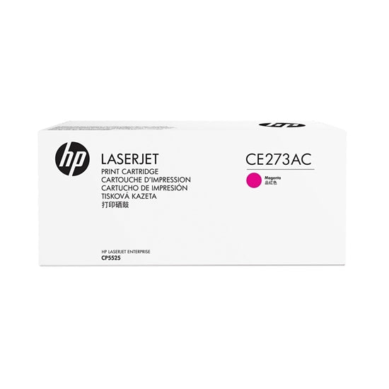 HP Toner Original Magenta 650AC/CE273AC