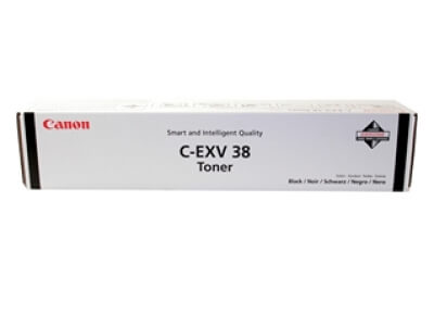 Canon Toner Original Black C-EXV-38 IR-4045/4051/4251