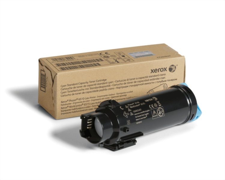 Xerox Toner Original Cyan 106R03481 STD-6510/6515