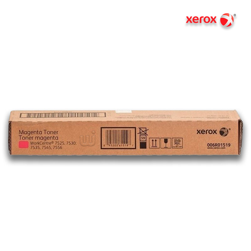 Xerox Toner Original Magenta 006R01519 7525/7835/7530/7535/7545/7556/7855