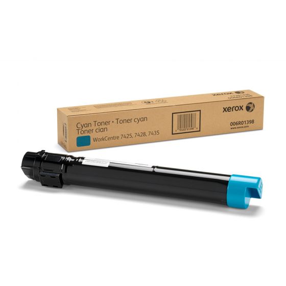 Xerox Toner Original Cyan 006R01394 7425/7428/7435