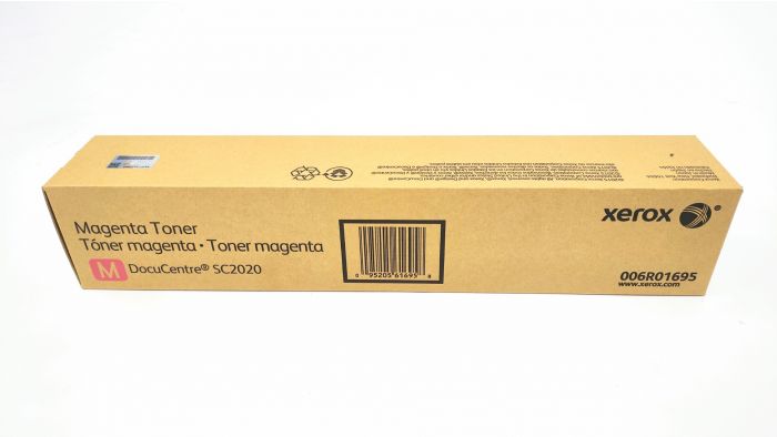 Xerox Toner Original Magenta 006R01695 SC-2020