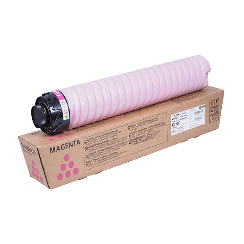 Ricoh Toner Original Magenta C7100 828332