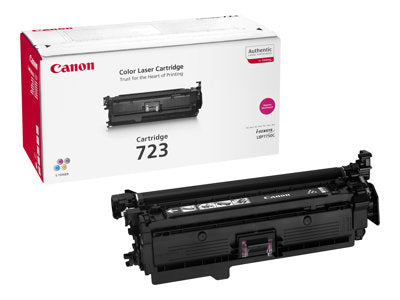 Canon Toner Original Magenta TYPE-723 LBP-7750Cdn - S-Tech