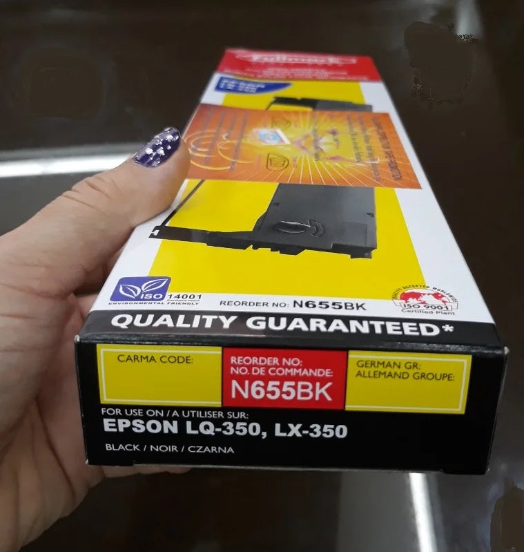 شريط إبسون LQ-350 من فولمارك