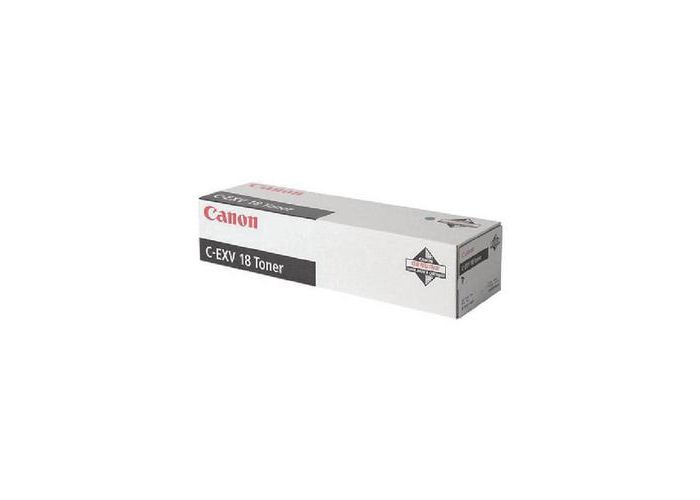 Canon Toner Original Black C-EXV-18/GPR-22 IR-1018/1019/1022/1023 - S-Tech
