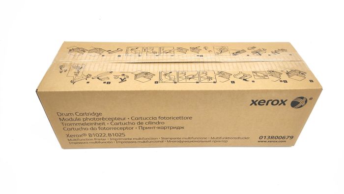 Xerox Drum Unit Original Black 013R00679 1022/1025
