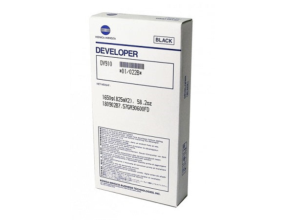 طابعة كونيكا مينولتا ديفيلوبر متوافقة باللون الأسود DV-910 BH-920/950/1050/1051