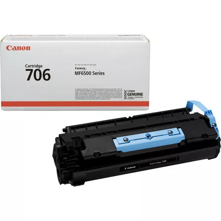 Canon Toner Original Black TYPE-706 MF6500/MF6530/MF6540 - S-Tech