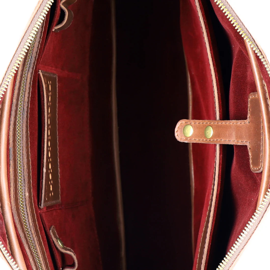 Ambassador 2.0 Rustic Brown