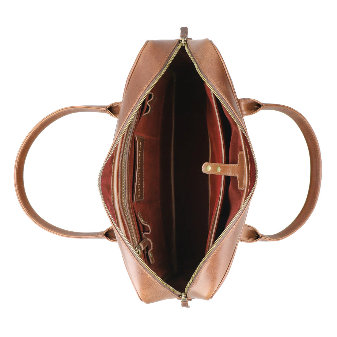 Ambassador 2.0 Rustic Brown