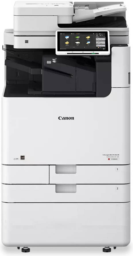 Canon Copier Color DX C5840i-COPY/PRINT/SCAN/NETWORK/40 ppm (BW/color)