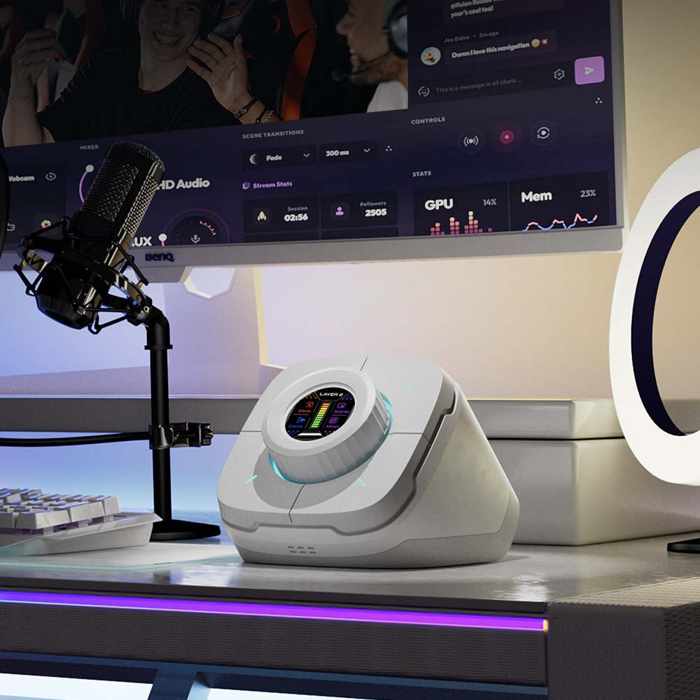 Cololight PLAY|Ultimate Studio Controller LifeSmart (White)