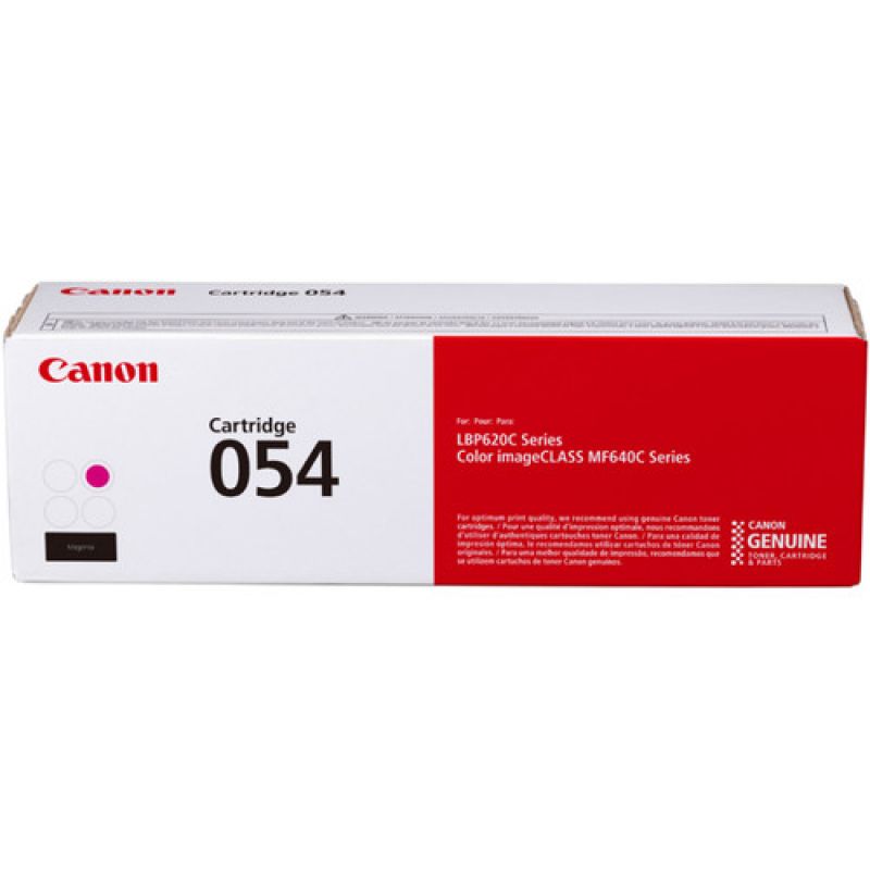 Canon Toner Original Magenta TYPE-054 MF645CX/640/643CDW - S-Tech