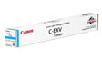 Canon Toner Original Cyan C-EXV-51-LOW CAPACITY C5535/C5540i/C5550i/C5560i/C5735i/C5740i/5750i/C5760i - S-Tech