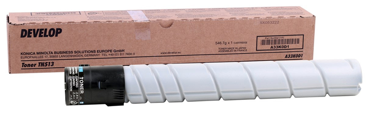 DEVELOP Toner TN-513 INEO 454/554