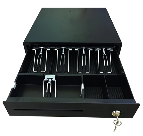 Cash Drawer Marwel mcd-4060m 5 steps large