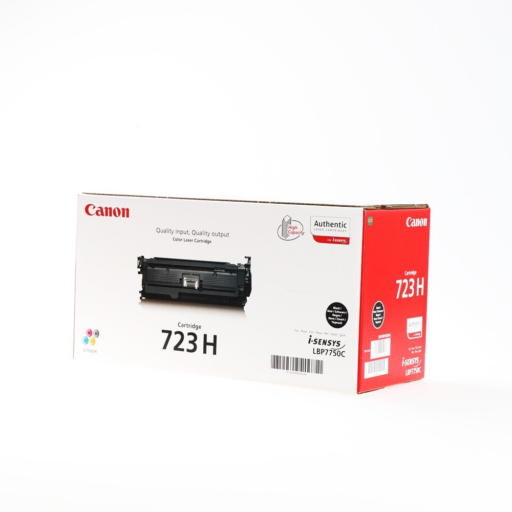 Canon Toner Original Black TYPE-723 LBP-7750Cdn - S-Tech