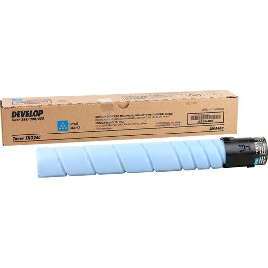 تطوير حبر أصلي سماوي TN-324 C258/308/368