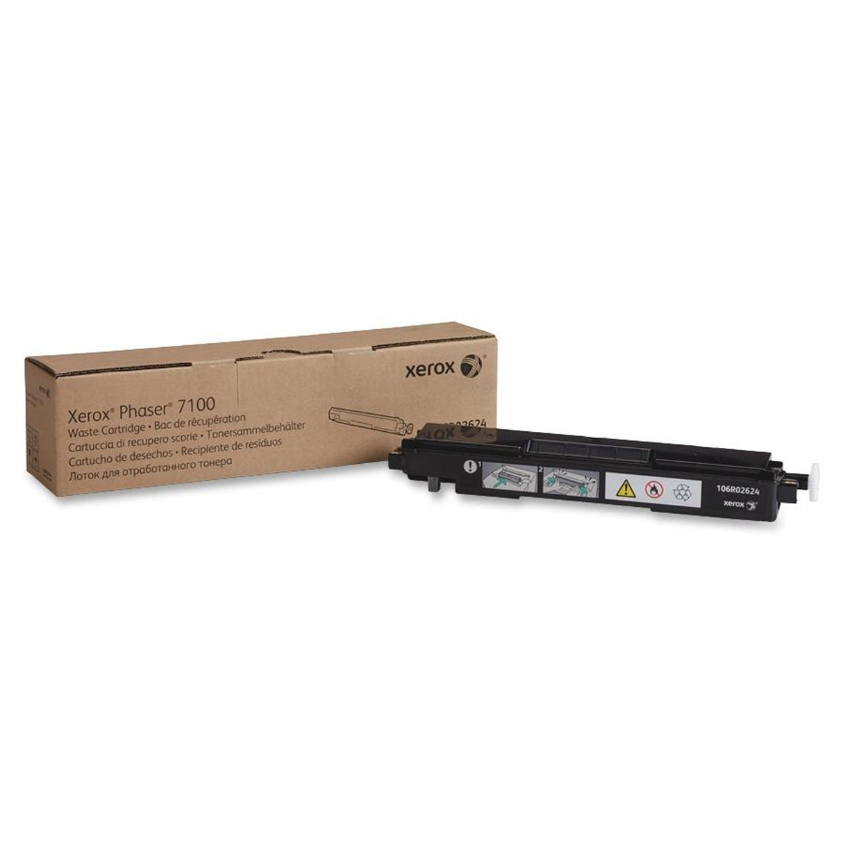 Xerox Waste Toner Original Black 106R02624 7100