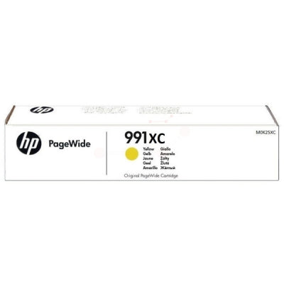 HP Ink Original Yellow 991XC/M0K25XC