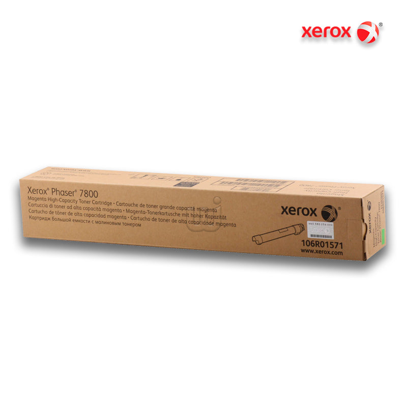 Xerox Toner Original Cyan 106R01570 HIGH-7800