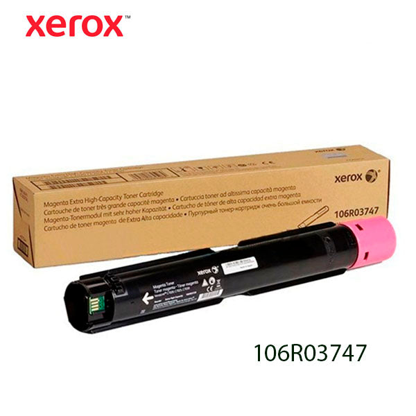 Xerox Toner Original Magenta 106R03747 C7020/C7025/C7030