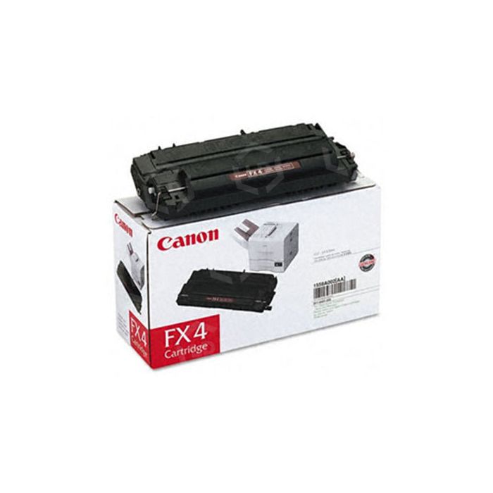 Canon Toner Original Black FX-4 L800/L900 - S-Tech