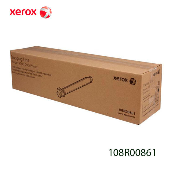 Xerox Drum Unit Original Black 108R00861 7500