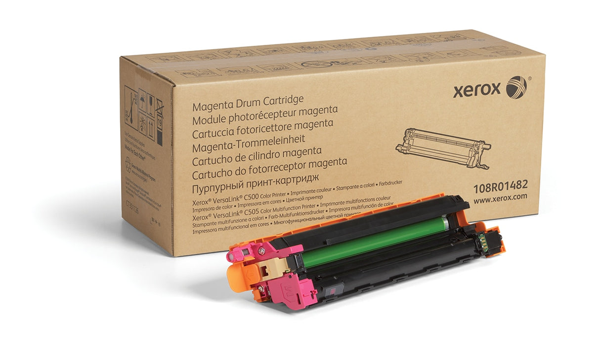 Xerox Drum Unit Magenta C500/C505 108R01482