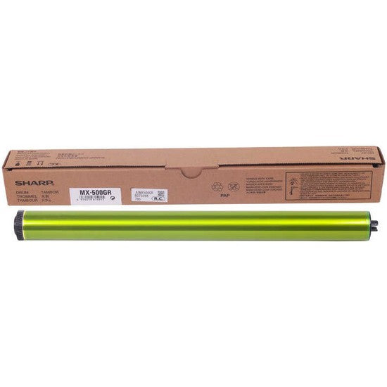 Sharp Drum Original Black MX-500DR