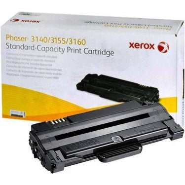 Xerox Toner Original Black 108R00909 3140/3160