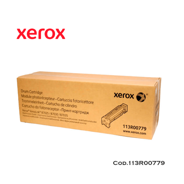 Xerox Drum Unit Original Black 113R00779 B7020/7035/7030