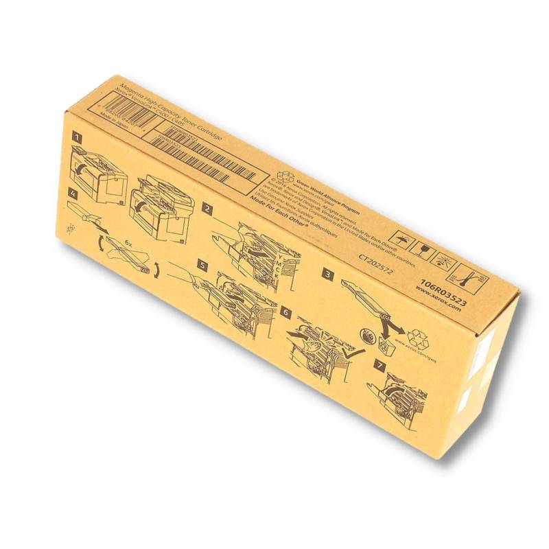 Xerox Toner Original Magenta 106R03523 HIGH-C400/C405