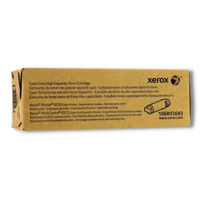 Xerox Toner Original Cyan 106R03693 HIGH-6510/6515
