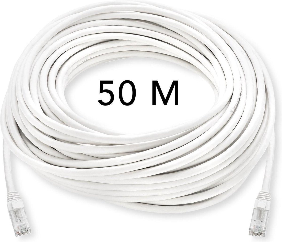 Non-Brand Network CableCAT6 50 Meter
