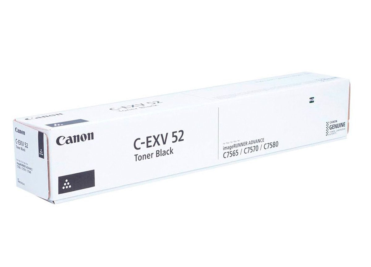 Canon Toner Original Black C-EXV-52 IRC-7565/7570/7580 - S-Tech