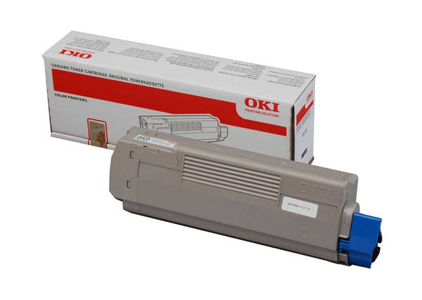 OKI Toner-BLACK-MC770/780-45396204