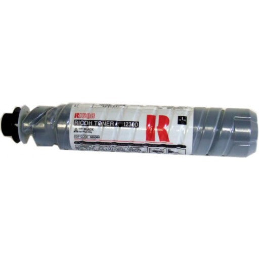 Ricoh Toner Original Black TYPE-1230D/MP-2000/2015/2016/2018