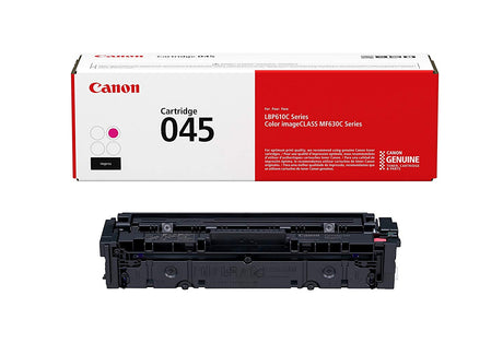Canon Toner Original Magenta TYPE-045 MF635CX/634/MF632/LBP612 - S-Tech