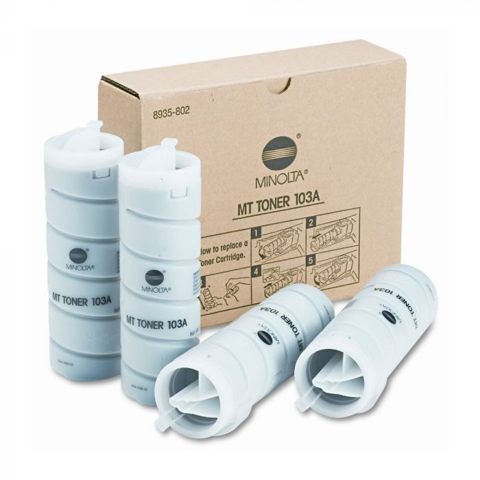 كونيكا مينولتا المطور الأصلي الأسود 103A EP-1030/1031