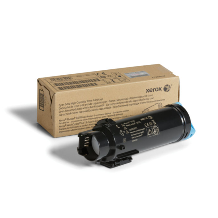 Xerox Toner Original Cyan 106R03693 HIGH-6510/6515 - S-Tech