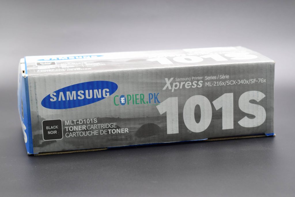 Samsung Toner Original Black 101S ML2165W/3405FW/SF760 - S-Tech