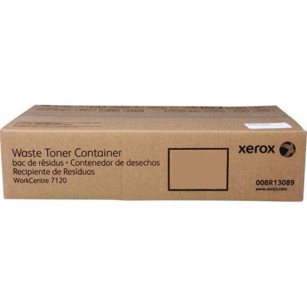 Xerox Waste Toner Original Black 008R13089 7120/7125/7220/7225