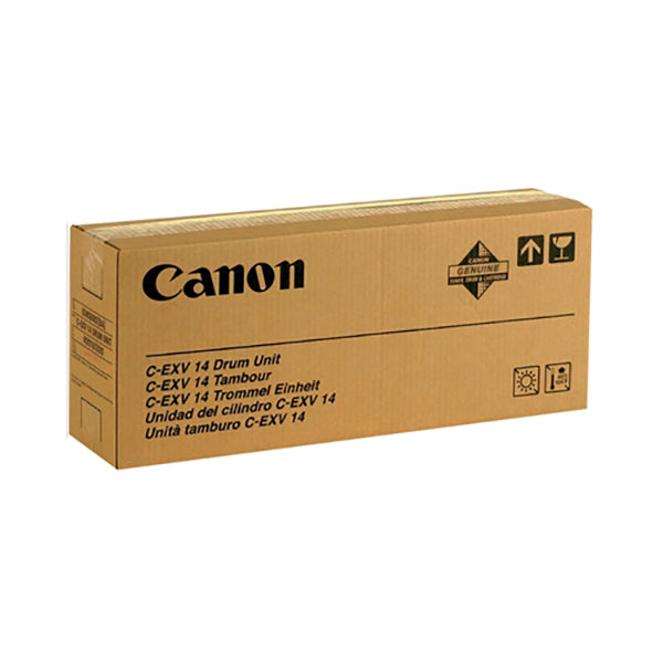 وحدة طبلة كانون الأصلية باللون الأسود GPR-18/C-EXV-14 IR-2016/2318/2020