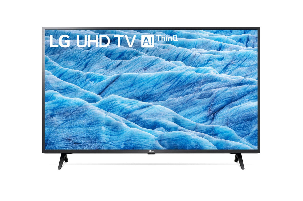 LG SMART TV 50 Inch 4K UHD USB Version 2.0 Each