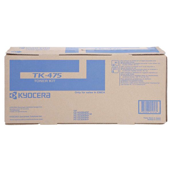 Kyocera Mita Toner A-TK-475 KM-6025/6030