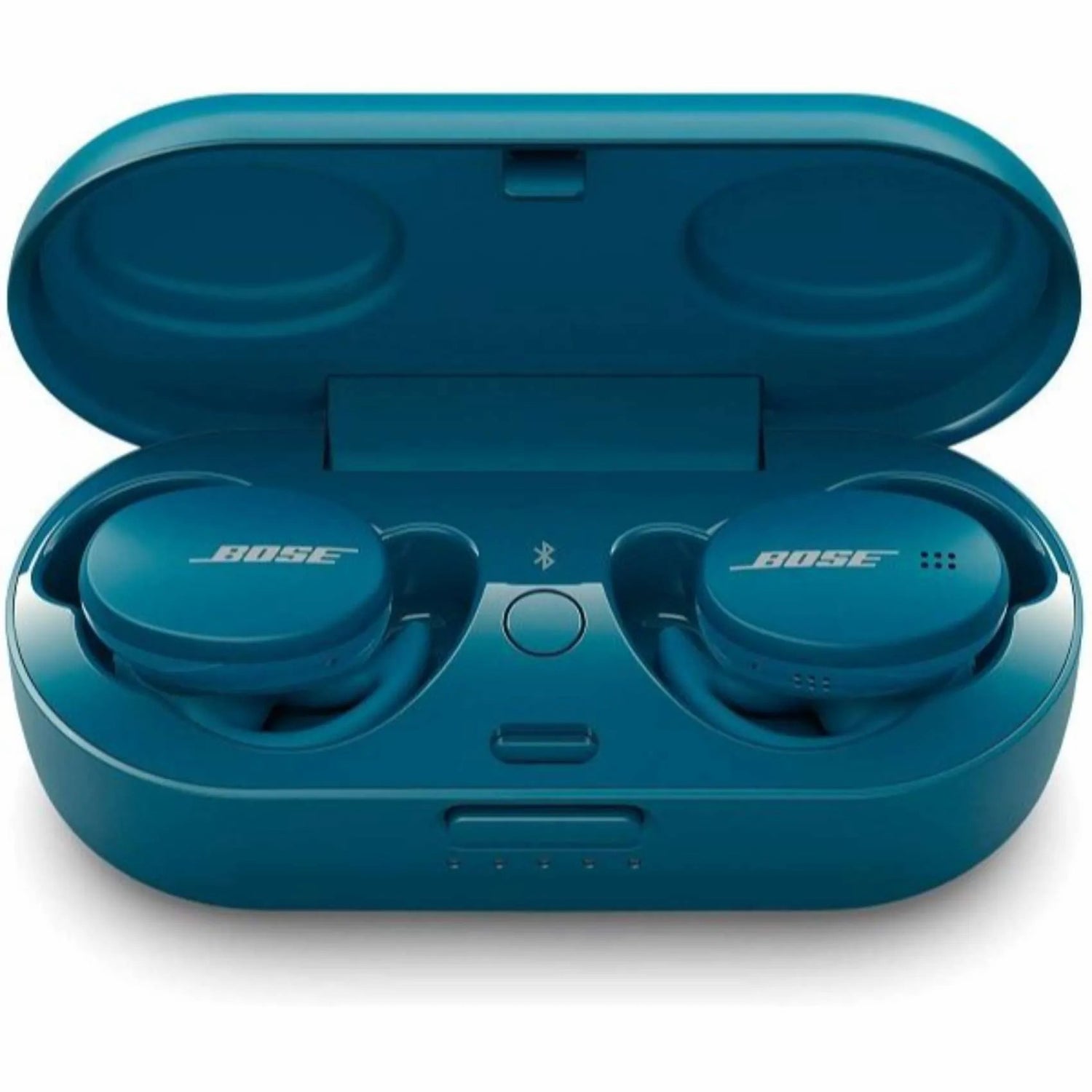 Bose Cameras / Action Camera / Consumer Electronics Original Black SPORT EARBUDS BALTIC BLUE
