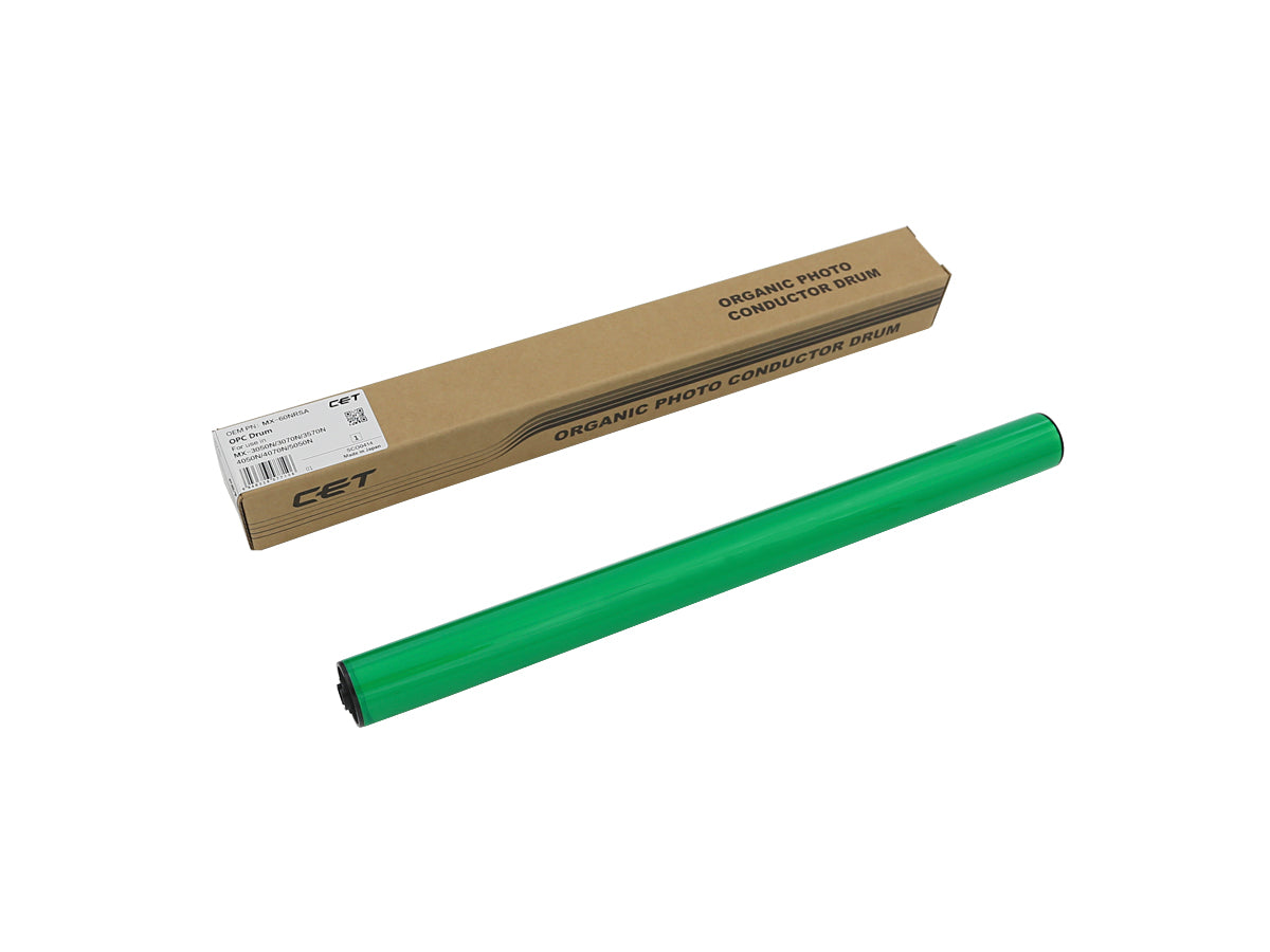 Sharp Drum CET Black OPC Drum MX-60NRSA 2630/3050/3070/3550/