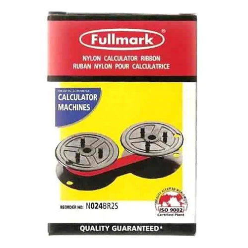 FULLMARK CALCULATOR RIBBON N024BR2S - S-Tech